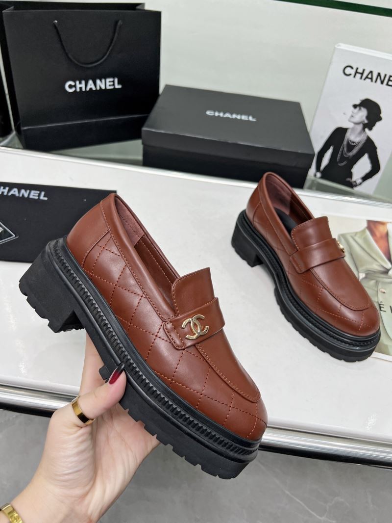 Chanel Low Shoes